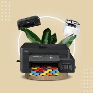Printers & Scanners
