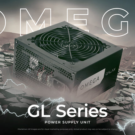 GALAX OMEGA GL650S 650W BRONZE PSU