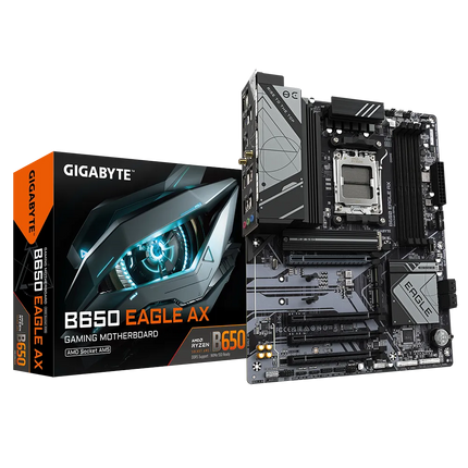 GIGABYTE B650 EAGLE AX AM5