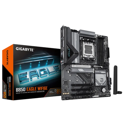 GIGABYTE B850 EAGLE WIFI6E AM5