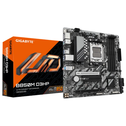GIGABYTE B850M D3HP AM5