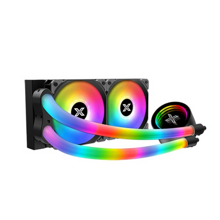 Xigmatek Neon Aqua 240mm Liquid Cooler