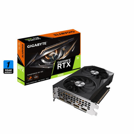 Gigabyte RTX™ 3060 WINDFORCE OC V2 12GB