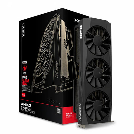 XFX Quicksilver AMD RX 9070XT Gaming Edition 16GB