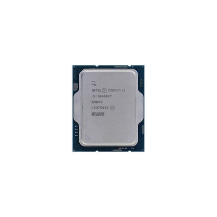 Intel Core i5-14600KF Processor - Tray