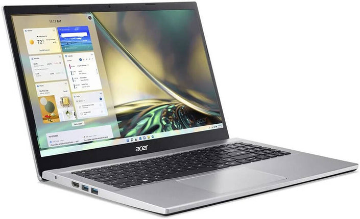 Acer Aspire 3 - intel Core i7-1065G7, Ram 8GB, 1TB HDD (Support NVMe), MX330 2GB VGA, 15.6" FHD - Grey