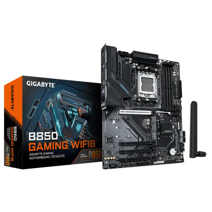 GIGABYTE B850 GAMING WIFI6 AM5