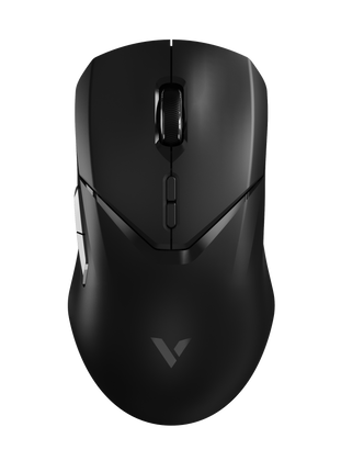 Rapoo VT9AIR LITE Wire/Wireless Gaming Mouse 26000DPI 49 GRAMS - BLACK