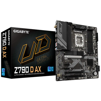 GIGABYTE M/B Z790 D AX