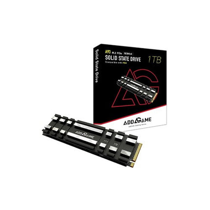 Addlink A93 1TB M.2 2280 PCIe GEN4X4 NVMe 1.4 (Up to R:7200 , W: