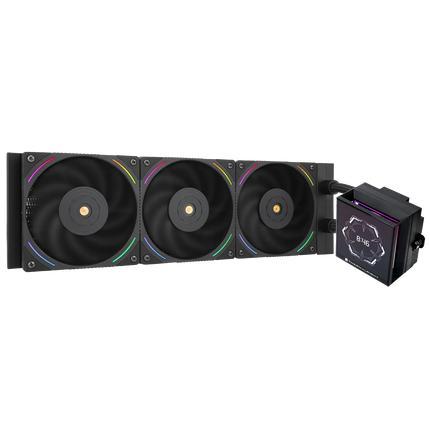 Thermalright Hyper Vision 360 ARGB BLACK