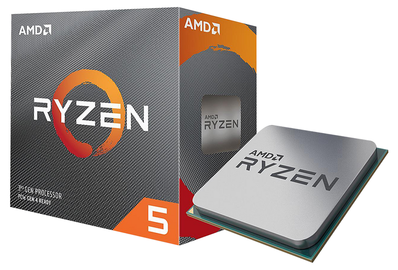 AMD RYZEN 5 3500 TRAY CPU