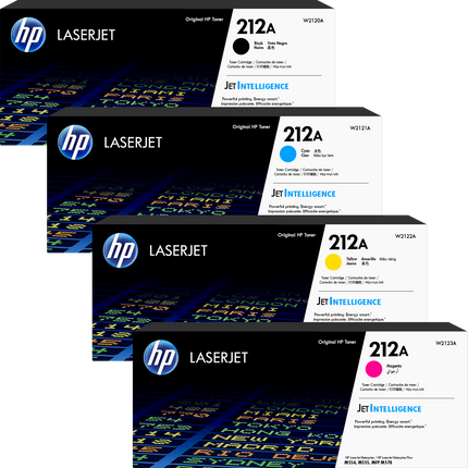 HP Toner 212A