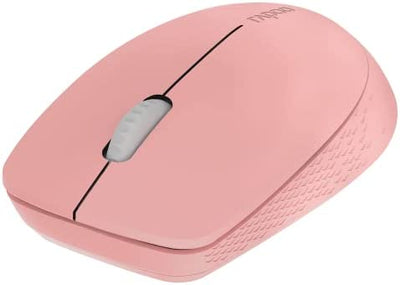 Rapoo M100 Multi-mode Wireless Silent Optical Mouse Light Pink