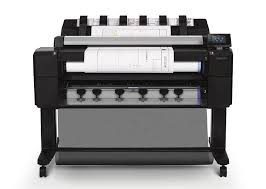 HP DesignJet T2530 Multifunction Printer series