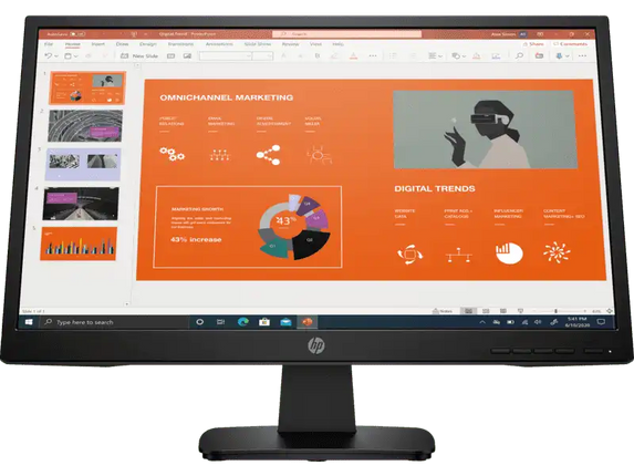 HP P22VA G4 FHD MONITOR