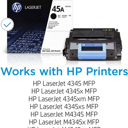 HP Toner 45A (Q5945A)