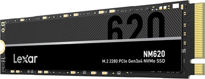 Lexar 256GB SSD M.2 NVMe 2280
