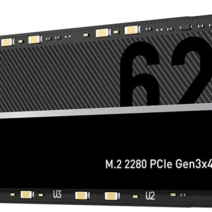 Lexar NM620 2TB SSD M.2 NVMe 3500 MB/s