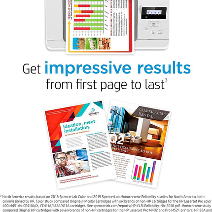 HP Toner 45A (Q5945A)