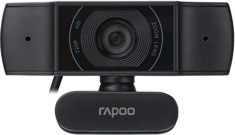 Rapoo C200 Webcam 720p Full HD USB