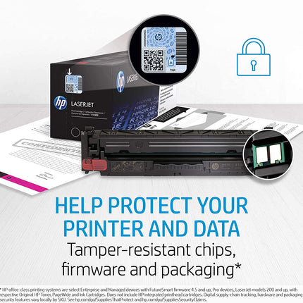 HP 207A Original Laserjet Toner Cartridge