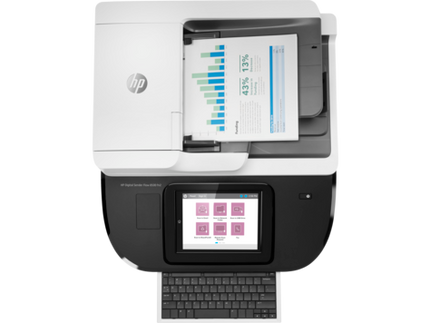 HP Digital Sender Flow 8500 fn2 Document Capture Workstation(L2762A)