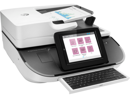 HP Digital Sender Flow 8500 fn2 Document Capture Workstation(L2762A)