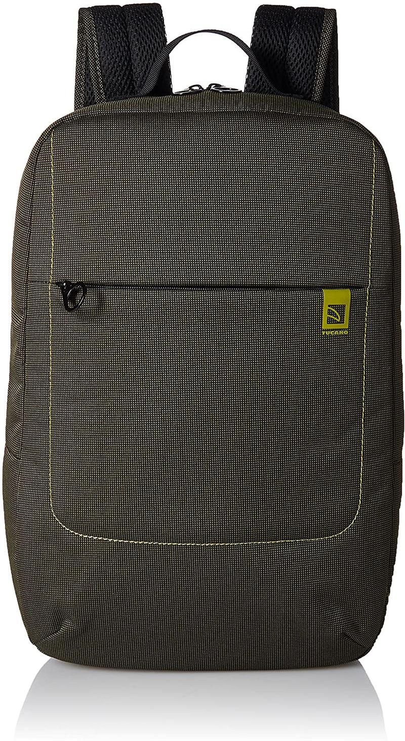 Tucano Loop Backpack - Green MacBook 16 Inch, NoteBook 15.6 Inch - BKLOOP15-V
