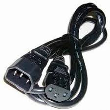 VCOM Bridge power Cable 3m 10 Am (207-0010)