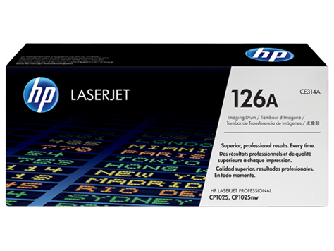 HP 126A LaserJet Imaging Drum(CE314A)