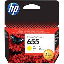 HP 655 Original Ink Advantage Cartridge