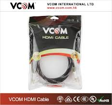 VCOM Cable HDMI 10m (11387) – AL FARAH STORE