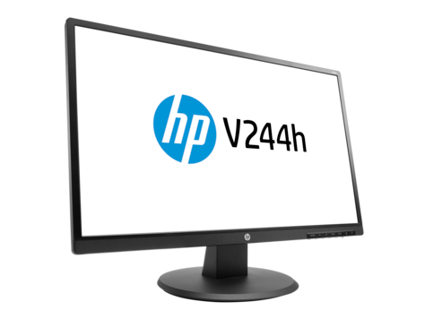 HP V244h 23.8-inch Monitor