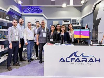 Al Farah Computer Company at GITEX Global 2022 | October 10-14, 2022