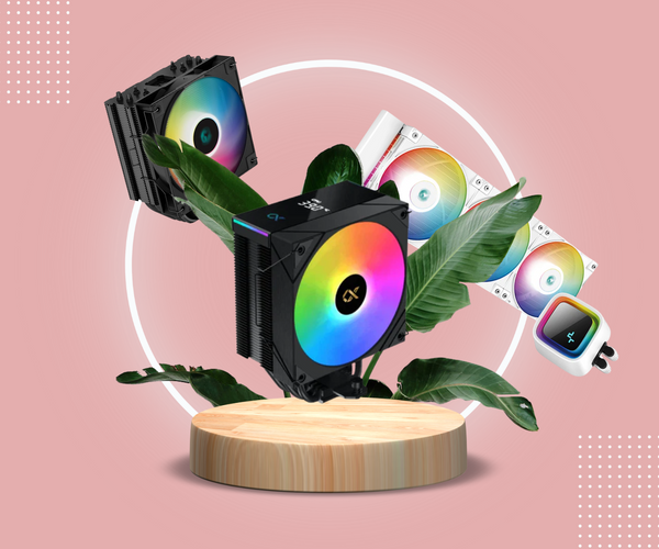 CPU COOLER – AL FARAH STORE