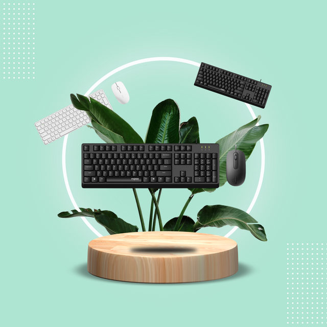 Office Keyboards and Combos