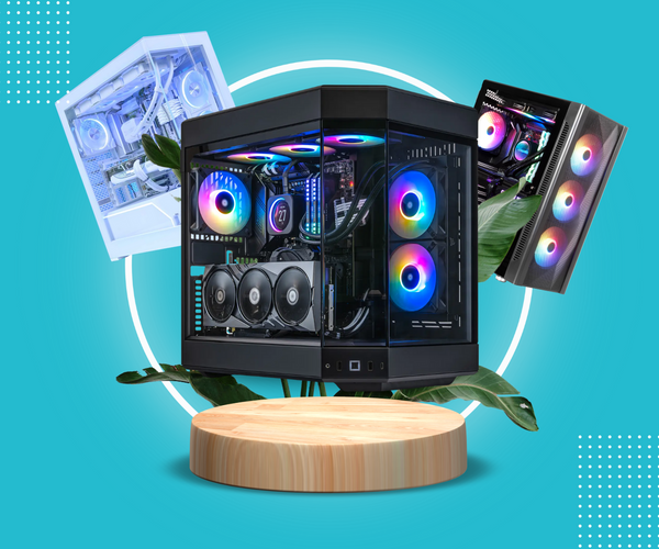 PC Builds - تجميعات مقترحة – AL FARAH STORE