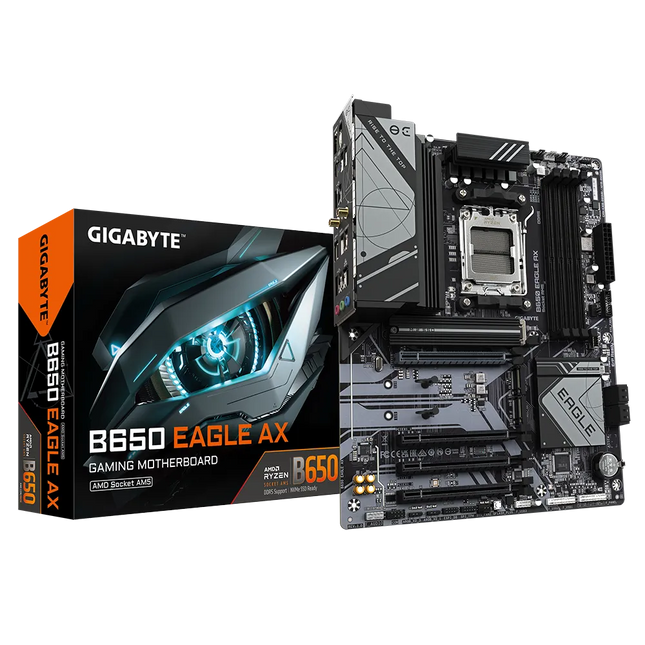 GIGABYTE B650 EAGLE AX AM5