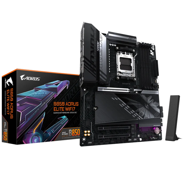 GIGABYTE B850 AORUS ELITE WIFI7 AM5