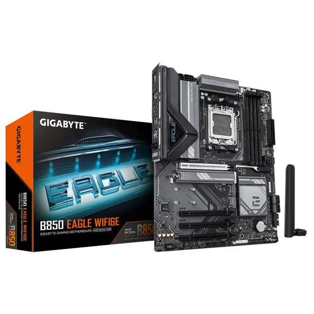 GIGABYTE B850 EAGLE WIFI6E AM5