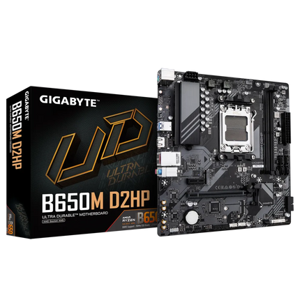 GIGABYTE B650M D2HP