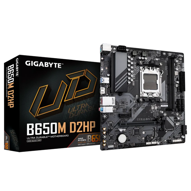 GIGABYTE B650M D2HP