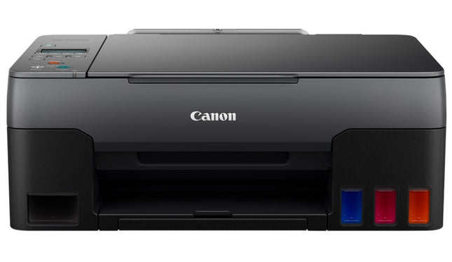 Canon PIXMA G2420 Colour 3-in-1 Refillable MegaTank Printer