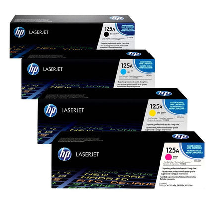 HP TONER SET 125A