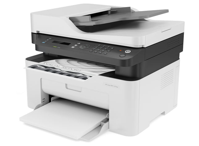 HP Laser MFP 137fnw Mono