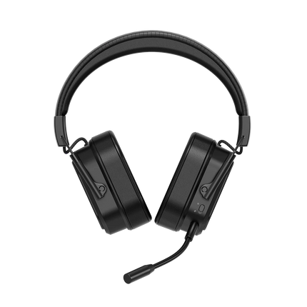 Rapoo VH850 Multi-mode Wireless RGB Gaming Headset - Black