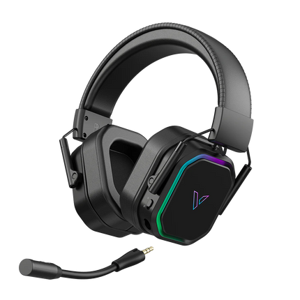 Rapoo VH850 Multi-mode Wireless RGB Gaming Headset - Black