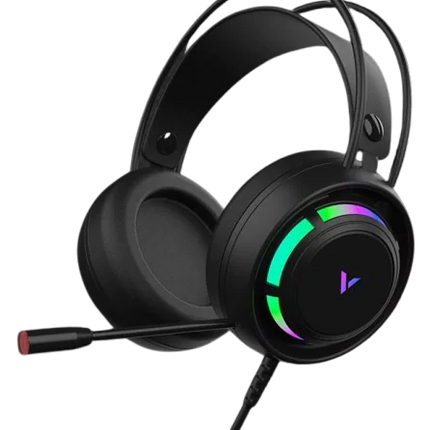 Rapoo V125S 4 in 1 Gaming Combo (V16 RGB + VH360 USB Headset + V50S Gaming keyboard + V10P Mouse pad 45x40 cm)