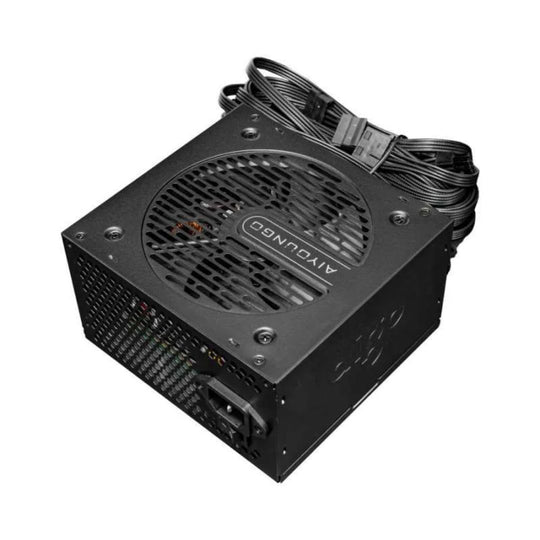 DarkFlash Aigo 650w Bronze 80+ Power Supply